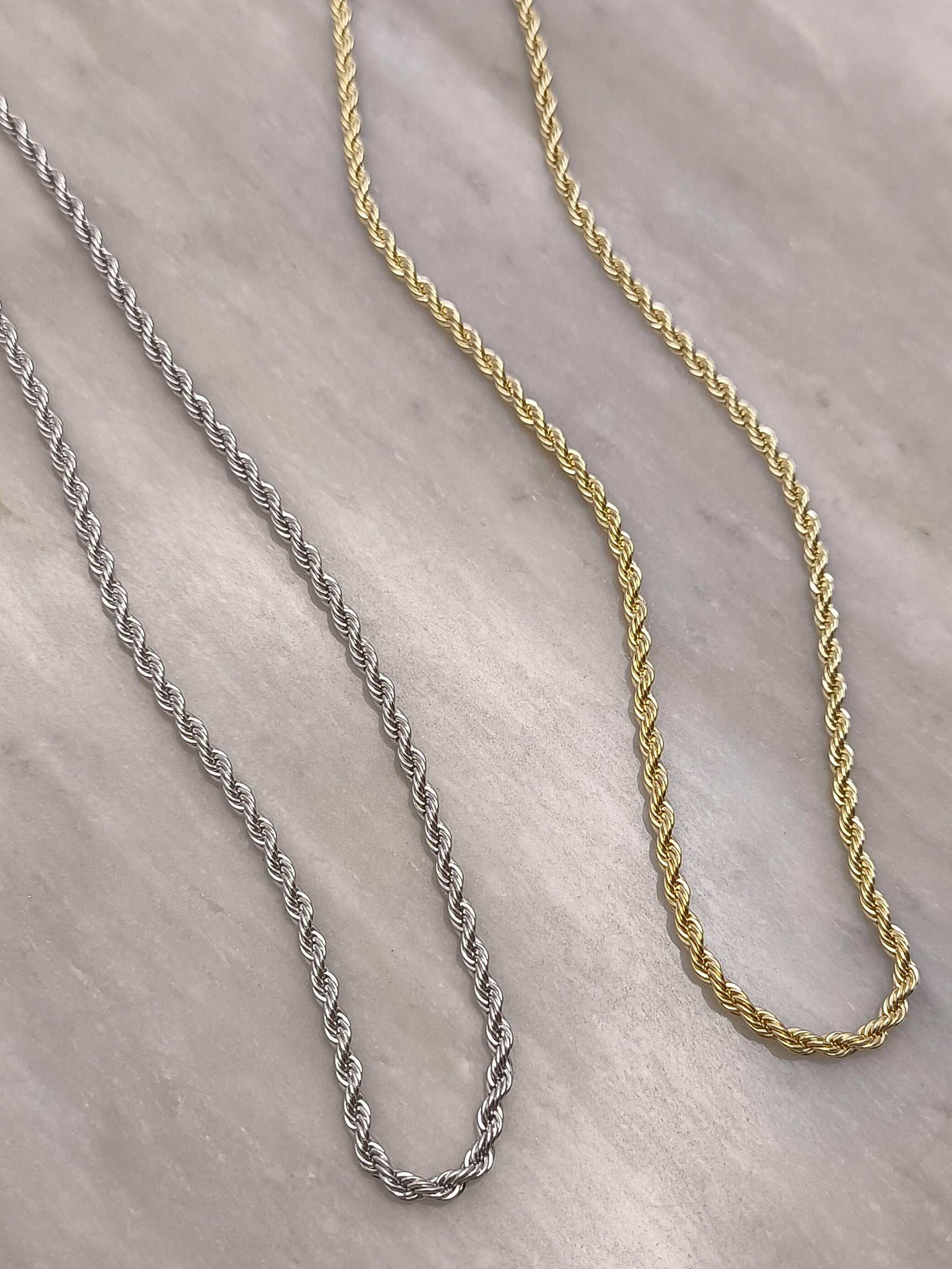 Colar Cordão Baiano