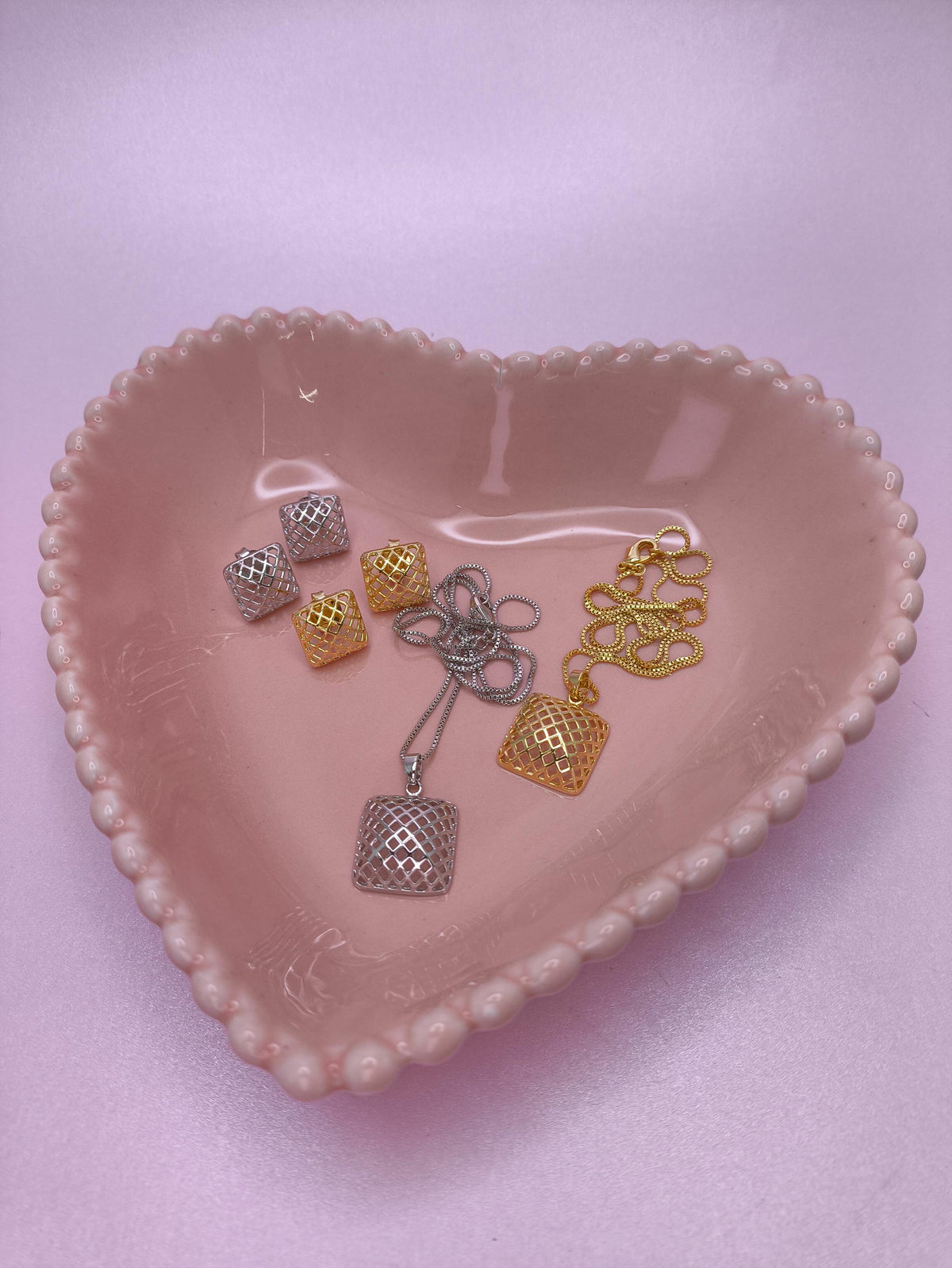 Conjunto Quadriculado: estilo moderno com acabamento impecável