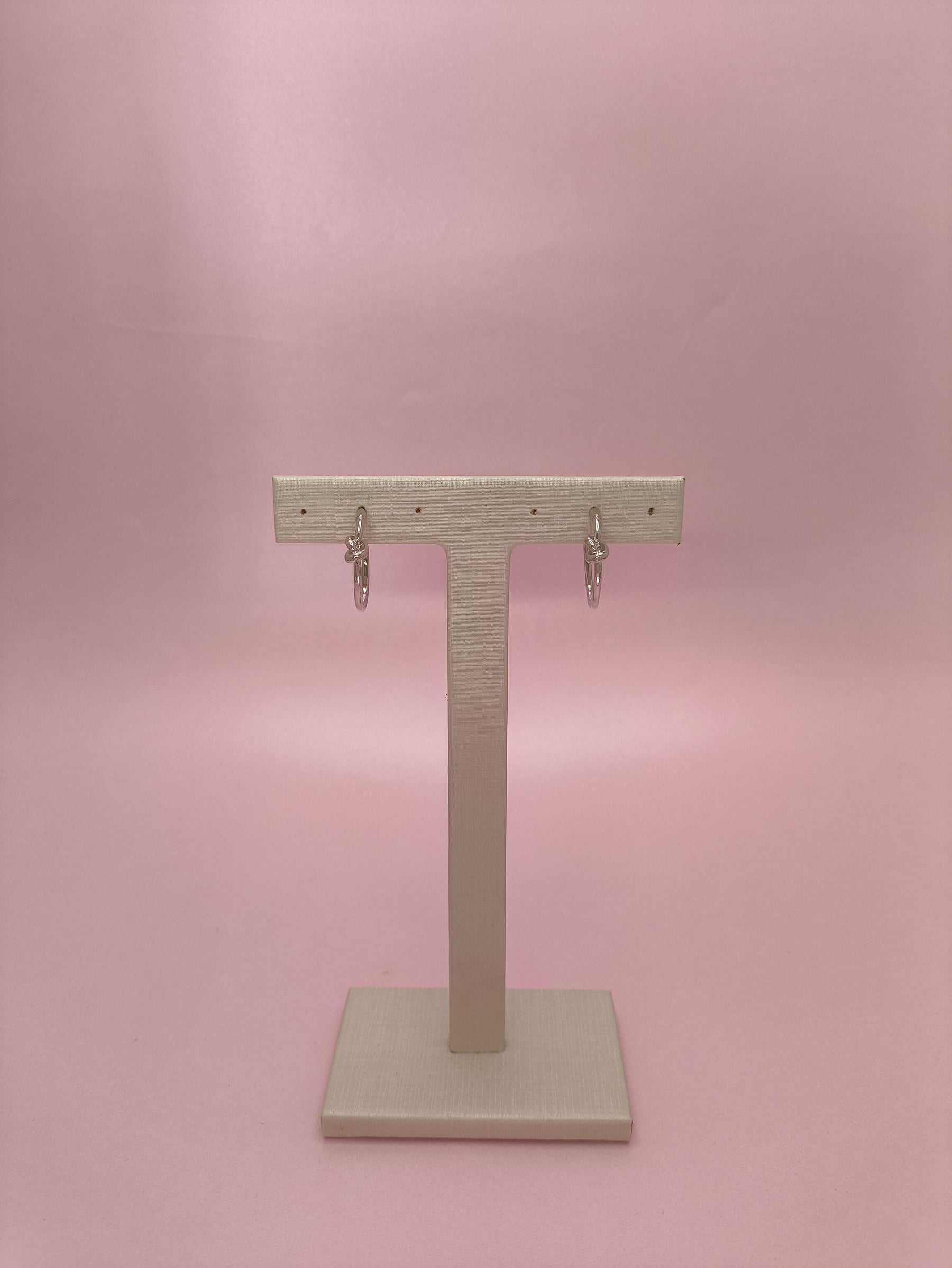 Argola Nozinho: Simplicidade Com Toque De Charme