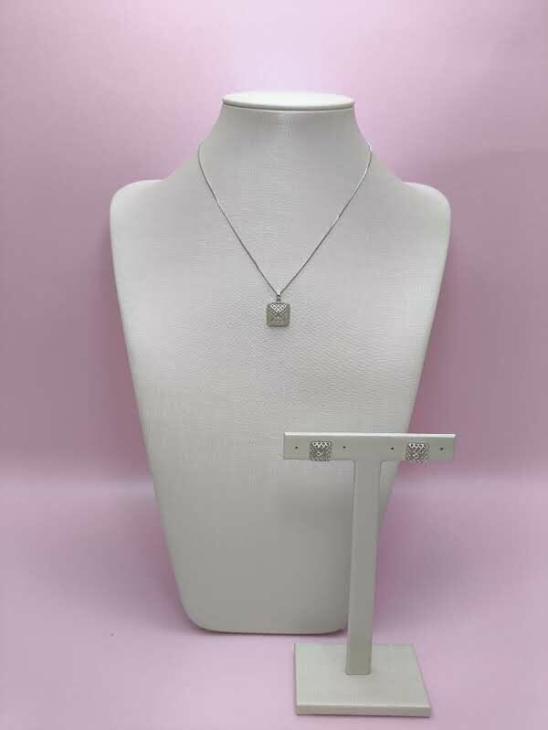 Conjunto Quadriculado: estilo moderno com acabamento impecável