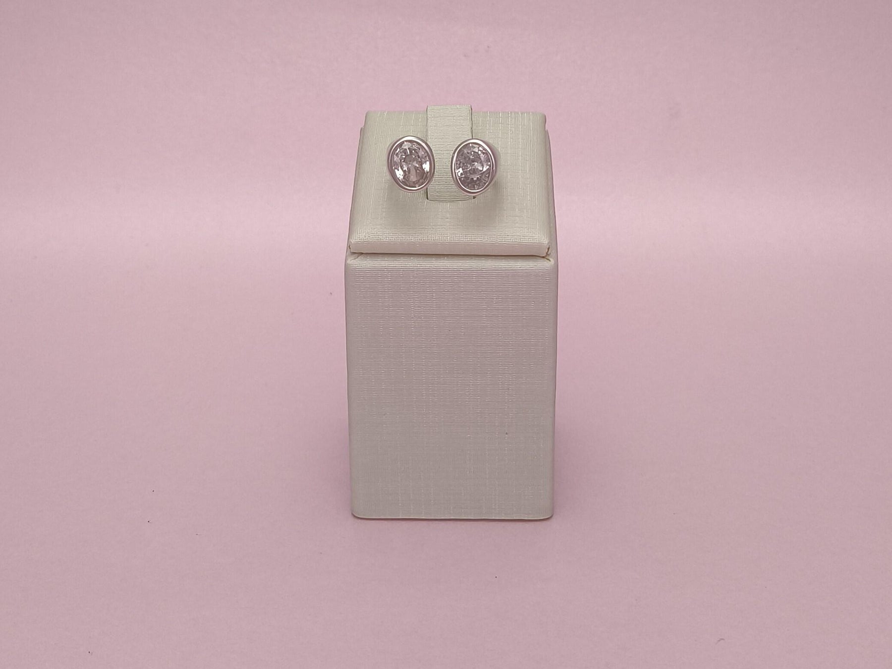 Anel Due Cristalli Regulável