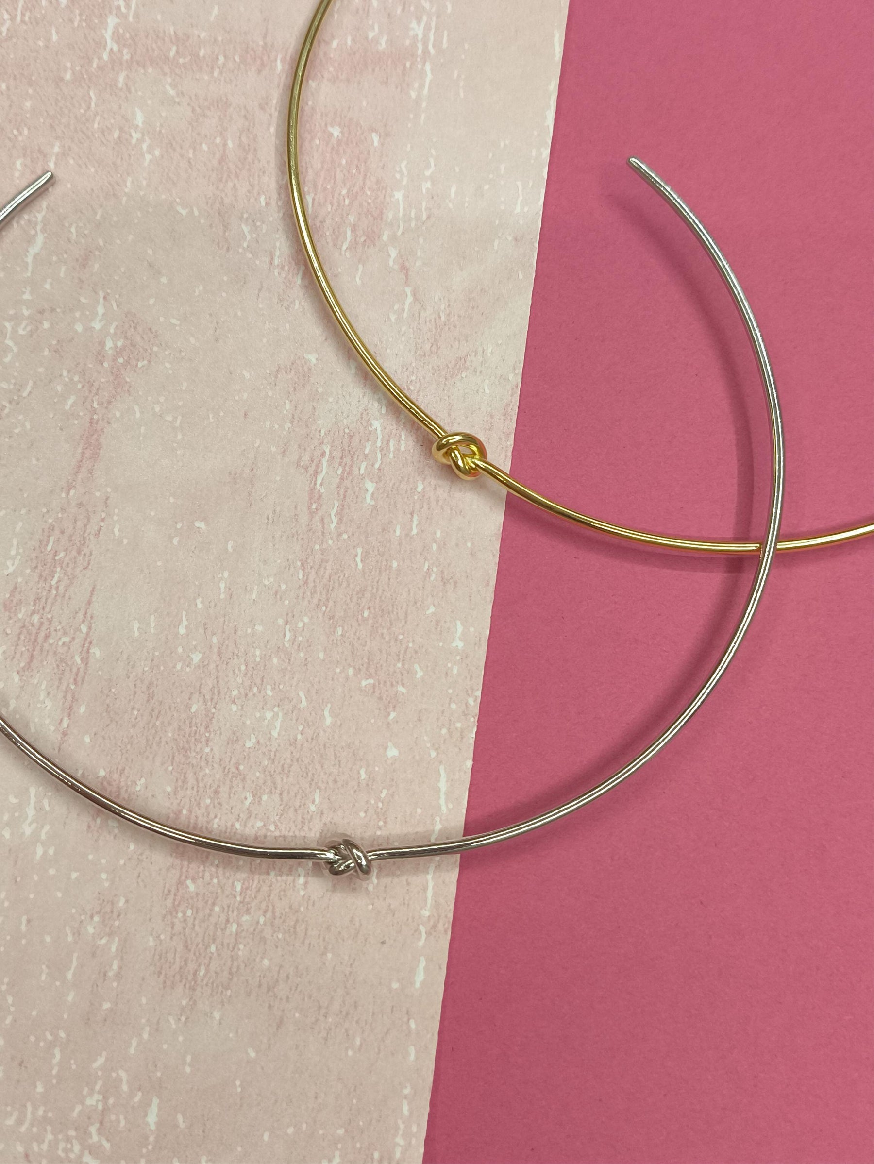 Choker Nozinho: Estilo Delicado Com Ajuste Perfeito