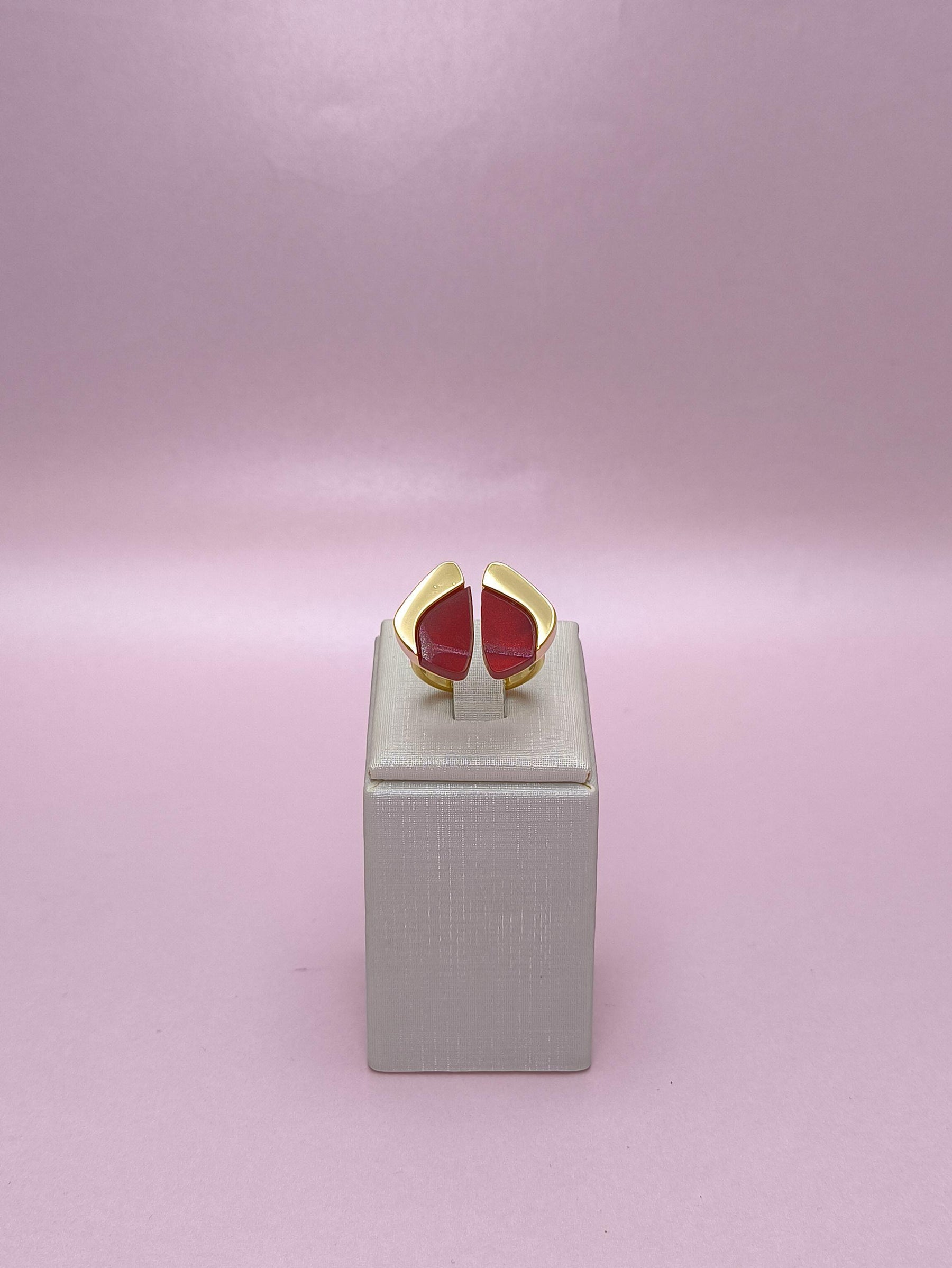 Anel Triangular Regulável