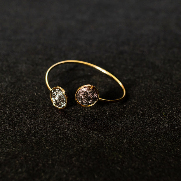 Bracelete medaglia