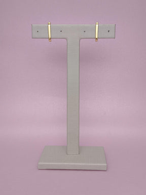 Ear Hook Linear Lisa: elegância pura com um toque moderno