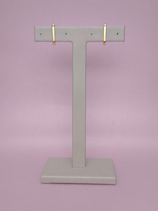 Ear Hook Linear Lisa: elegância pura com um toque moderno