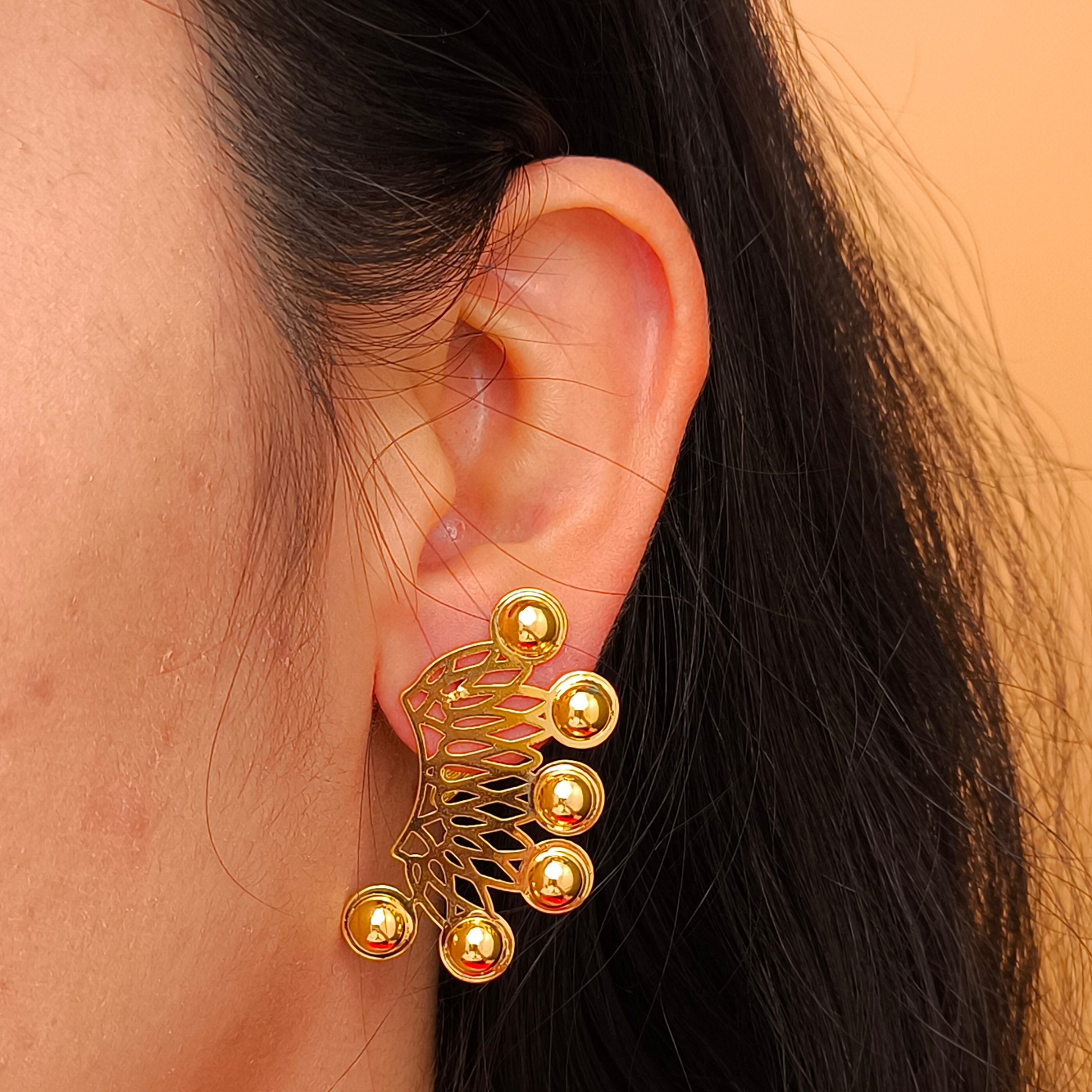 Earcuff sofisticato