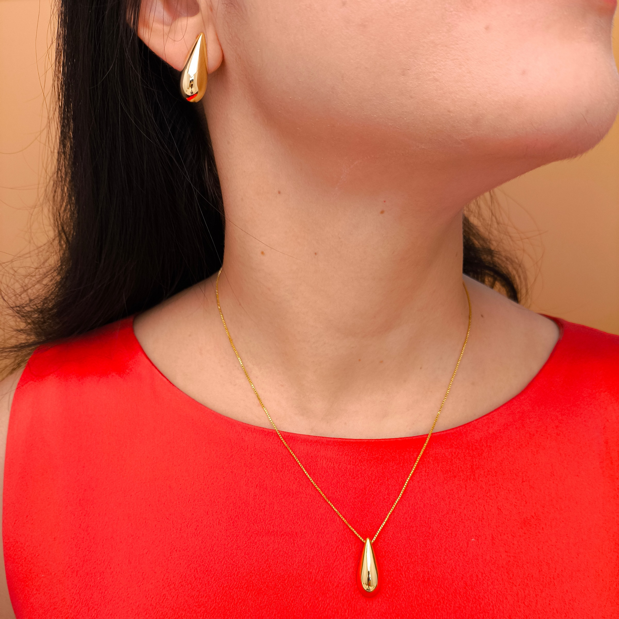 Conjunto Ponto de Luz e Conjunto Gota