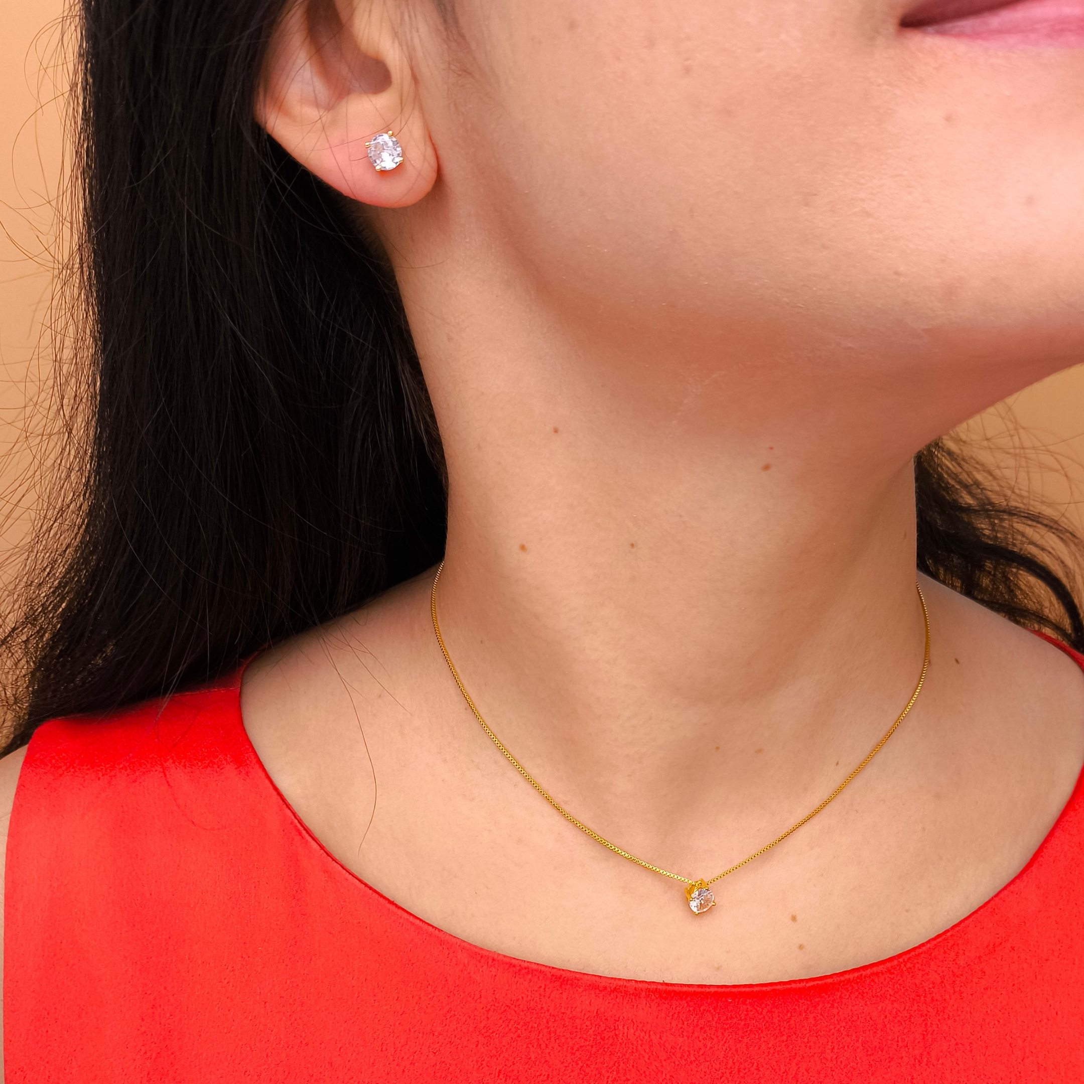 Conjunto Ponto de Luz e Conjunto Gota