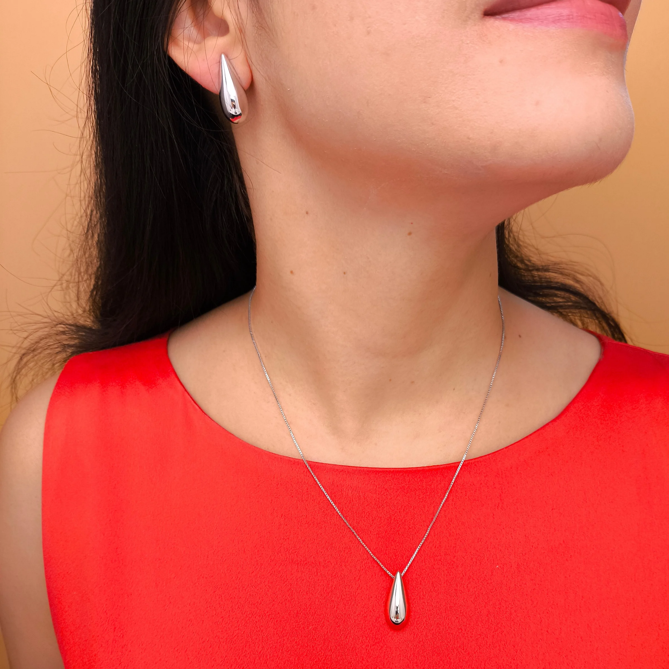 Conjunto Ponto de Luz e Conjunto Gota