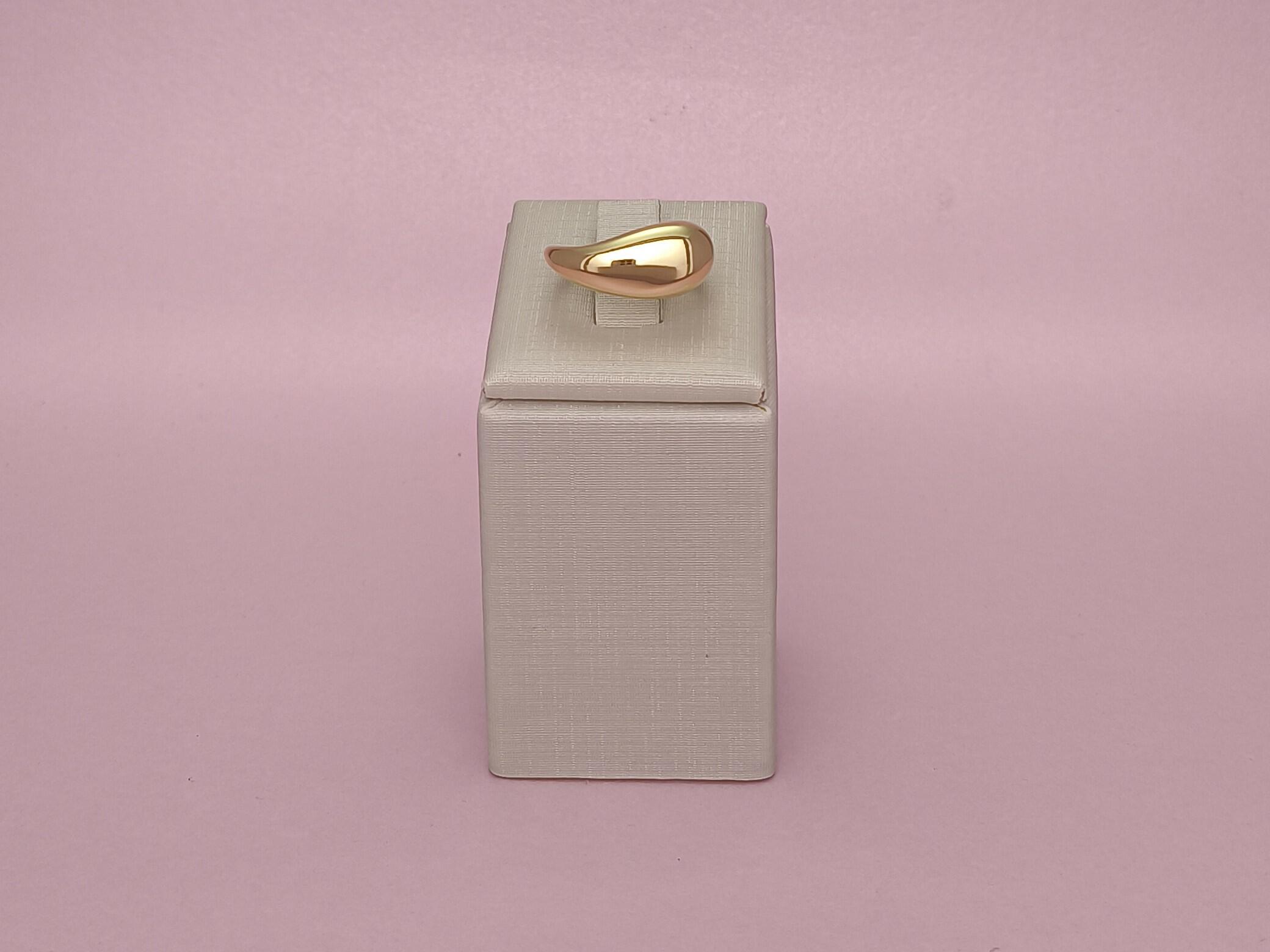 Anel Gota Regulável