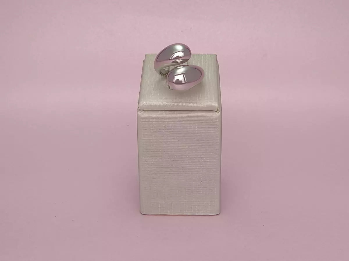 Anel Due Gota Regulável G