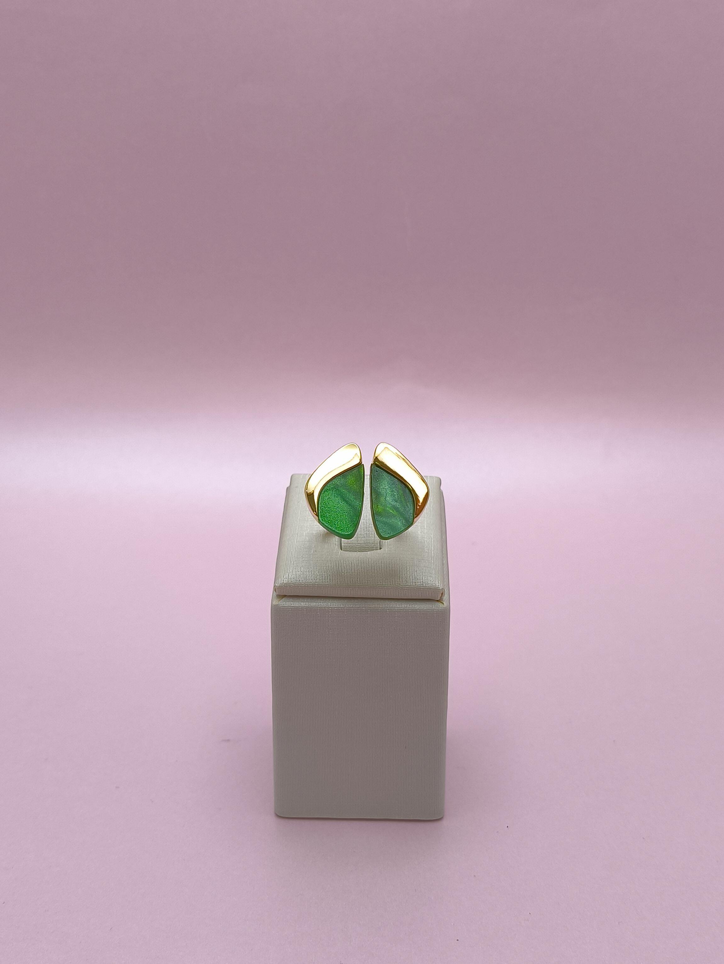 Anel Triangular Regulável