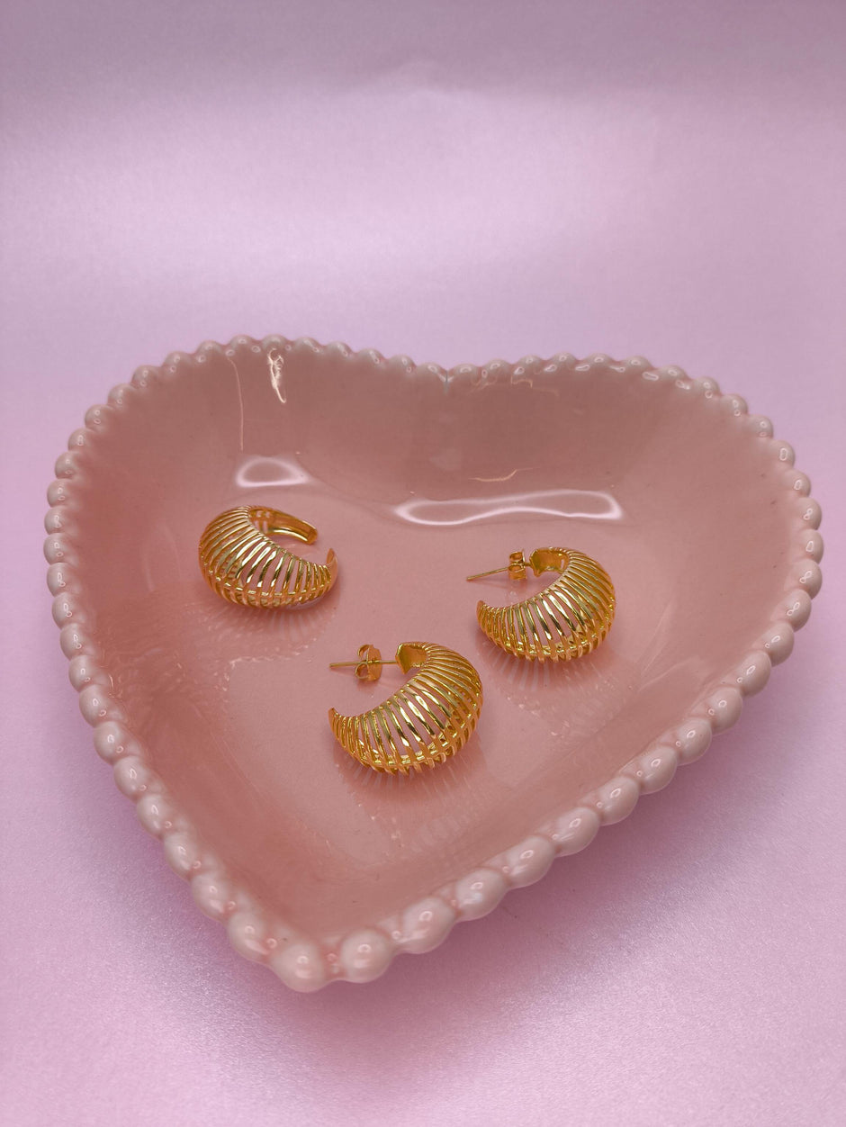 Conjunto Geométrico: sofisticação com design moderno