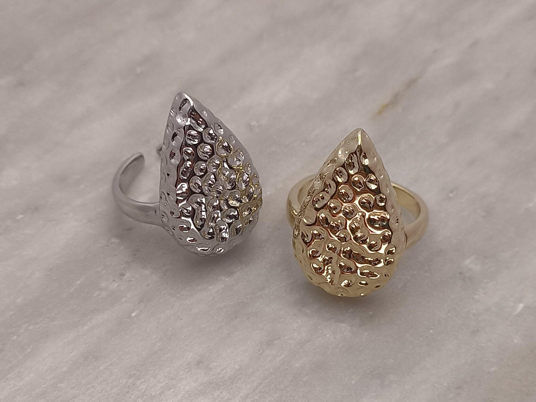 Anel Goccia Regulável