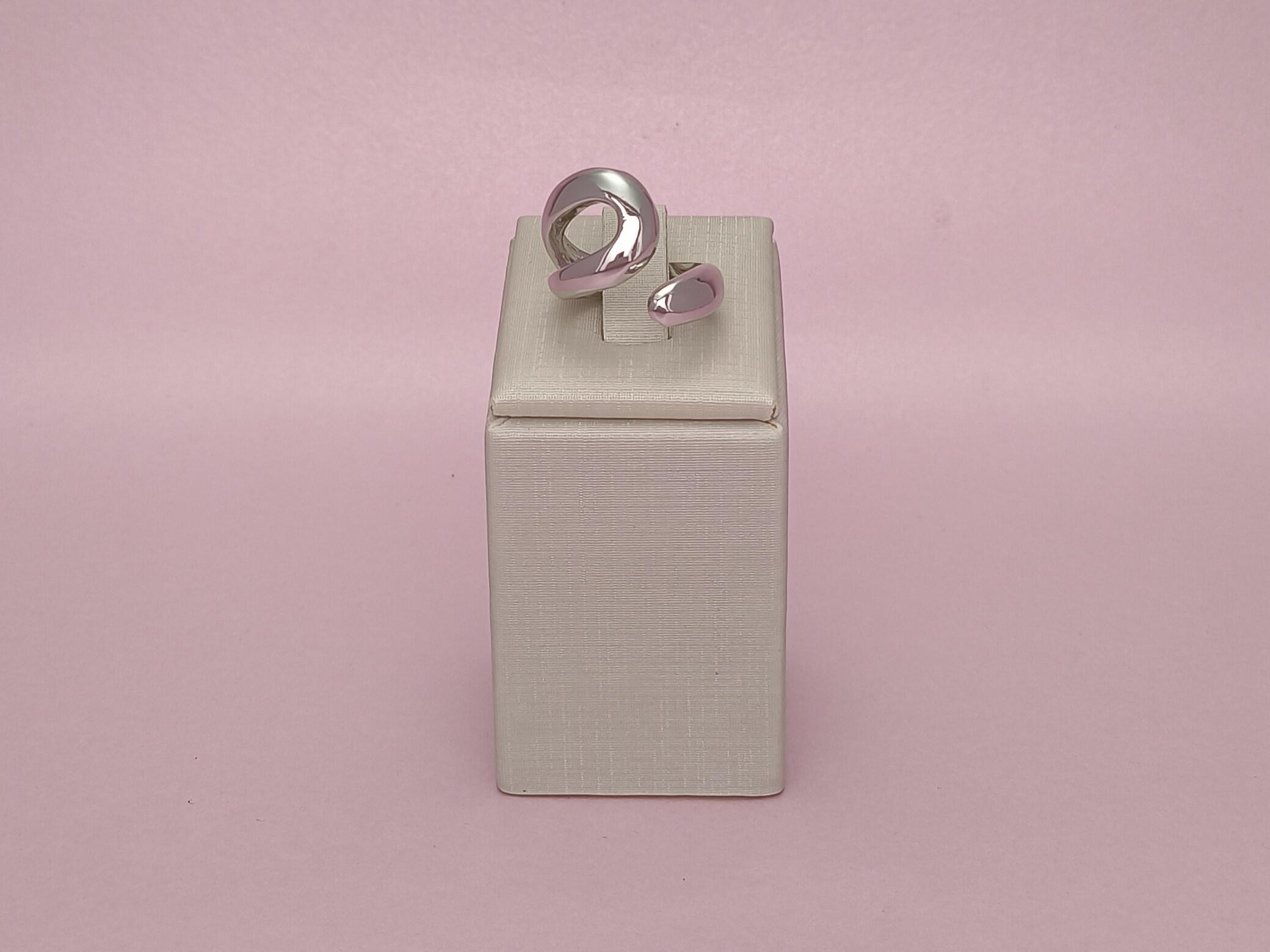 Anel Contorno Gota Regulável