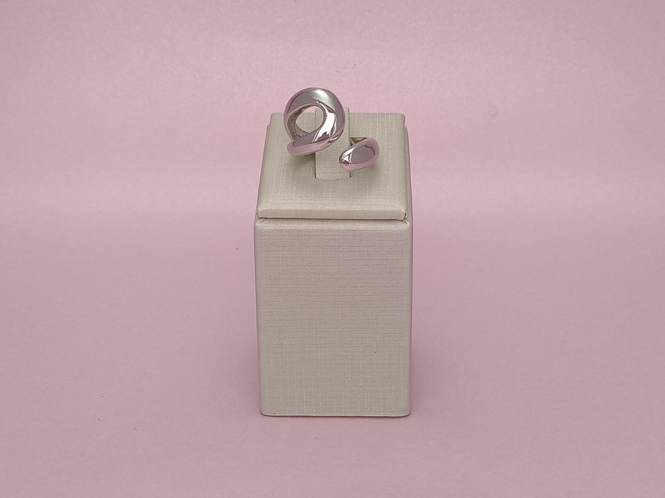 Anel Contorno Gota Regulável