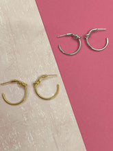 Argola Nozinho: Simplicidade Com Toque De Charme