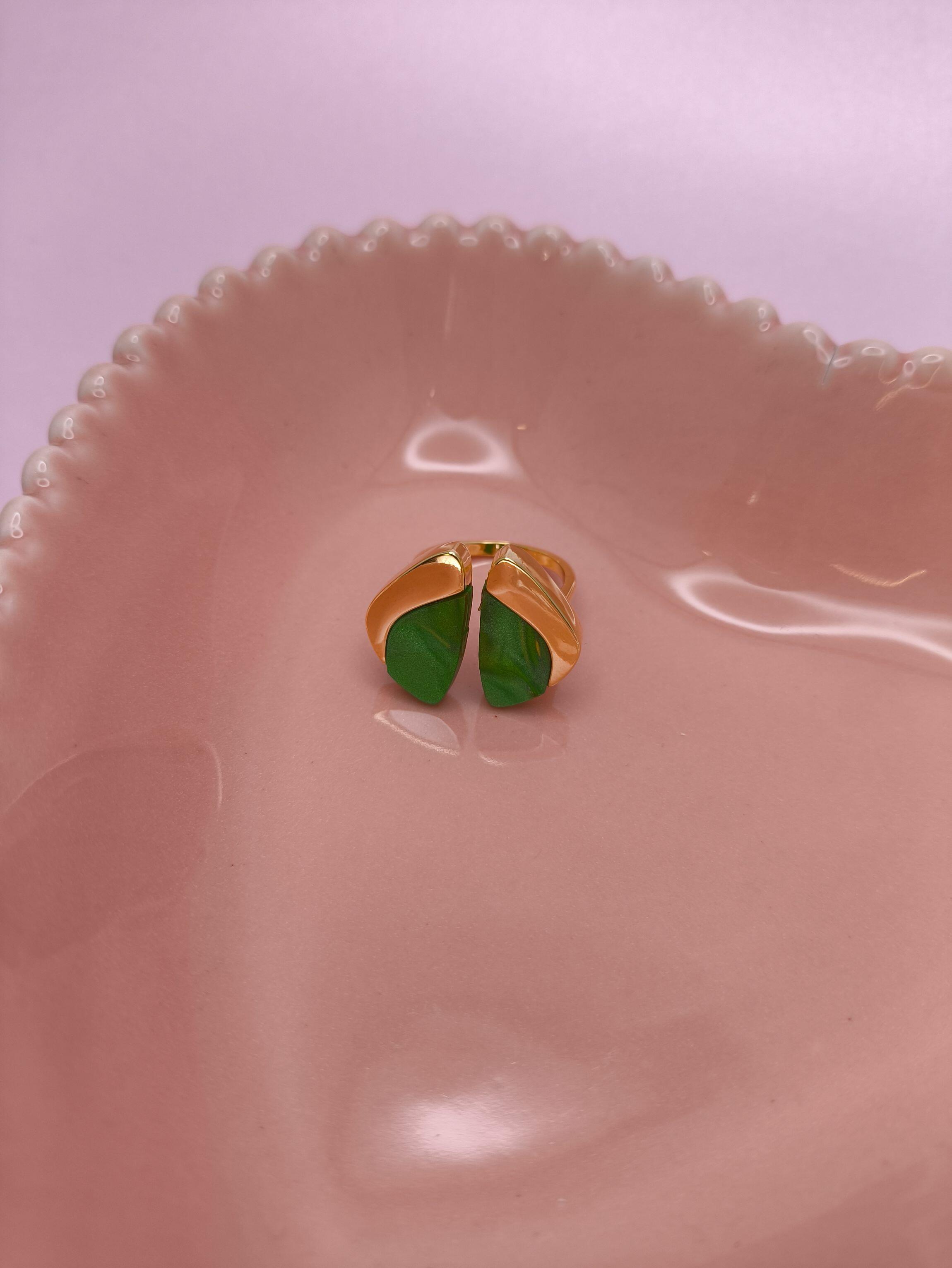 Anel Triangular Regulável