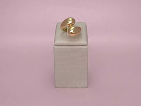 Anel Due Gota Regulável G