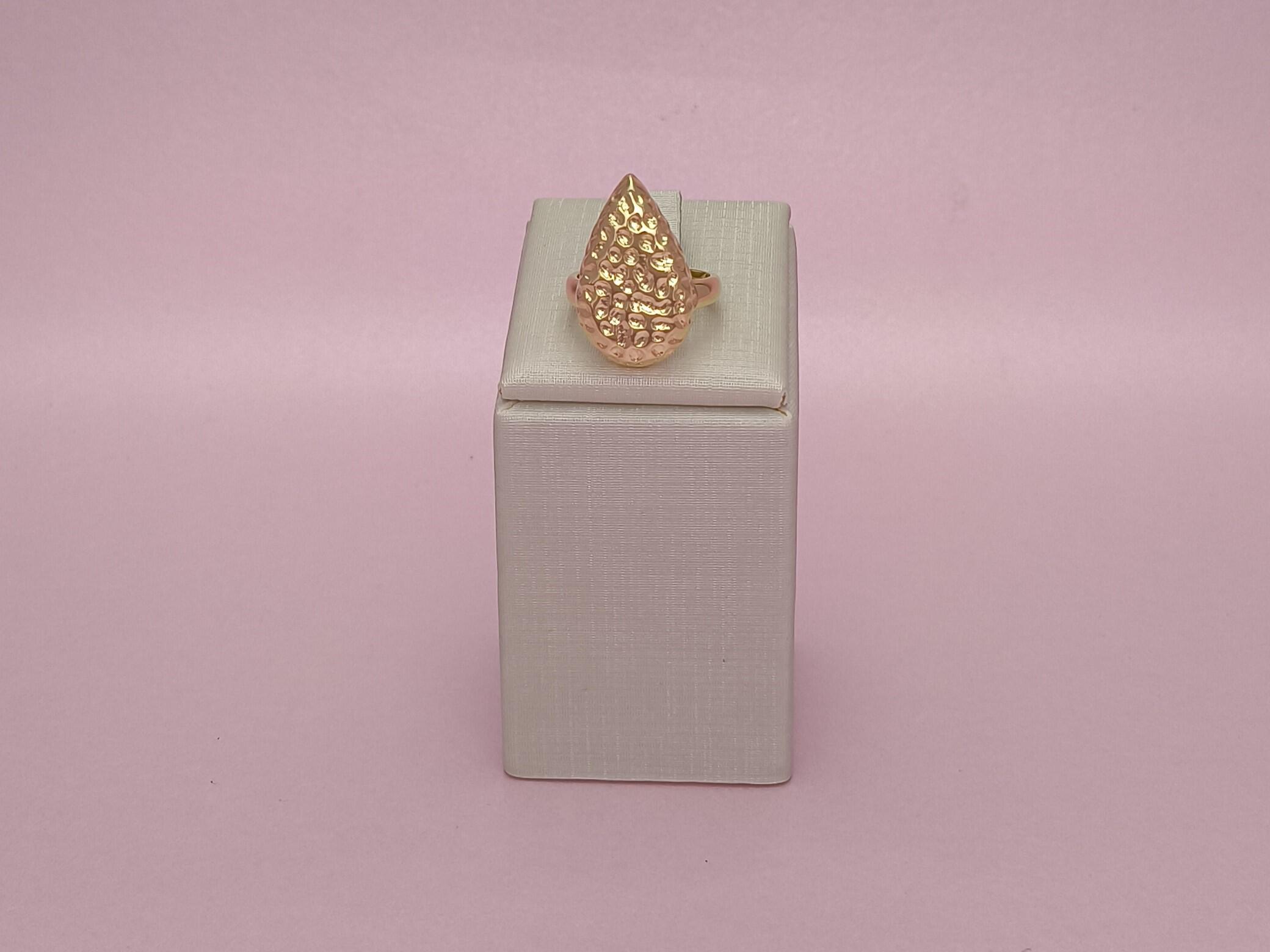 Anel Goccia Regulável