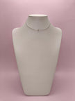 Choker Nozinho: Estilo Delicado Com Ajuste Perfeito