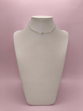 Choker Nozinho: Estilo Delicado Com Ajuste Perfeito