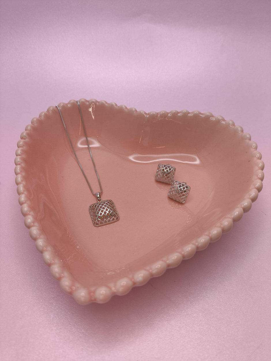 Conjunto Quadriculado: estilo moderno com acabamento impecável