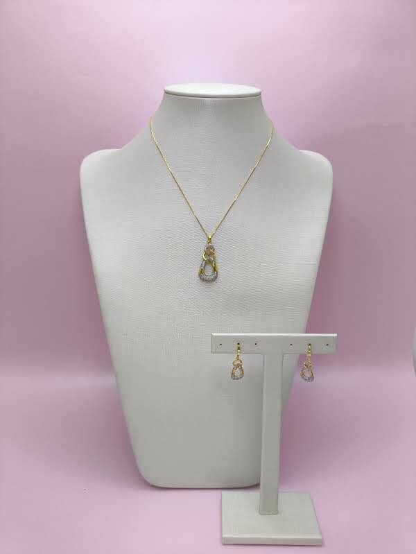 Conjunto Mosquetão: autenticidade e brilho para o dia a dia