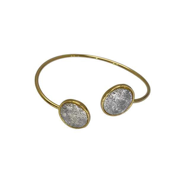 Bracelete medaglia