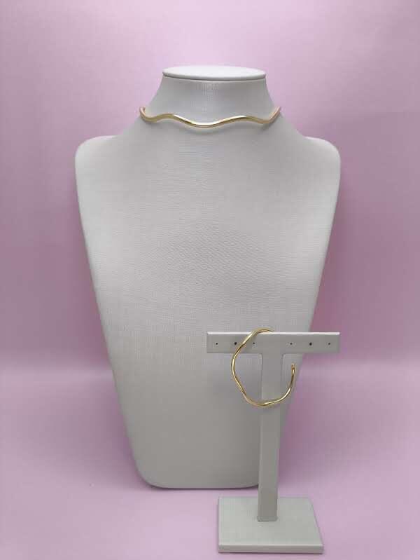 Conjunto Curvas: modernidade e elegância em cada detalhe