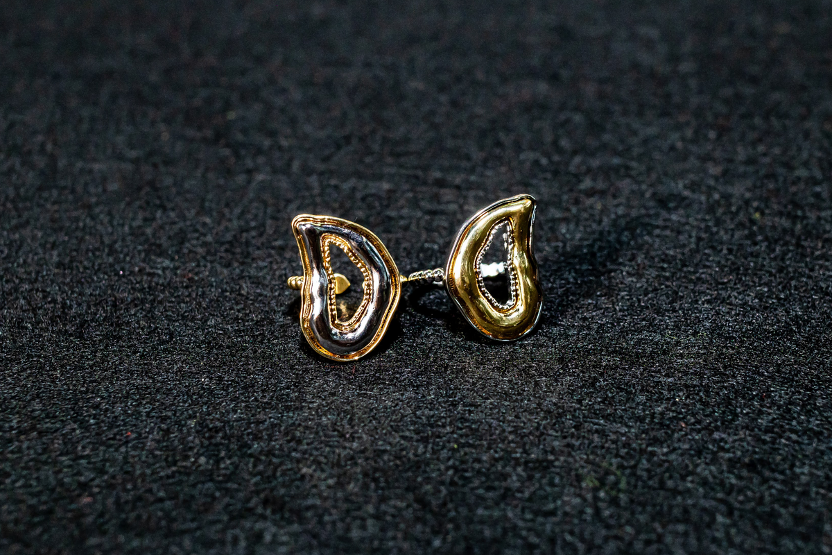 Anel Lacrima Regulável