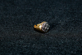 Anel Medaglia Regulável