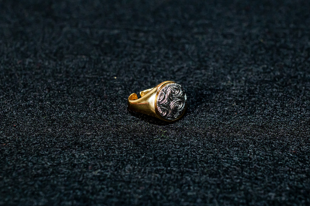 Anel Medaglia Regulável