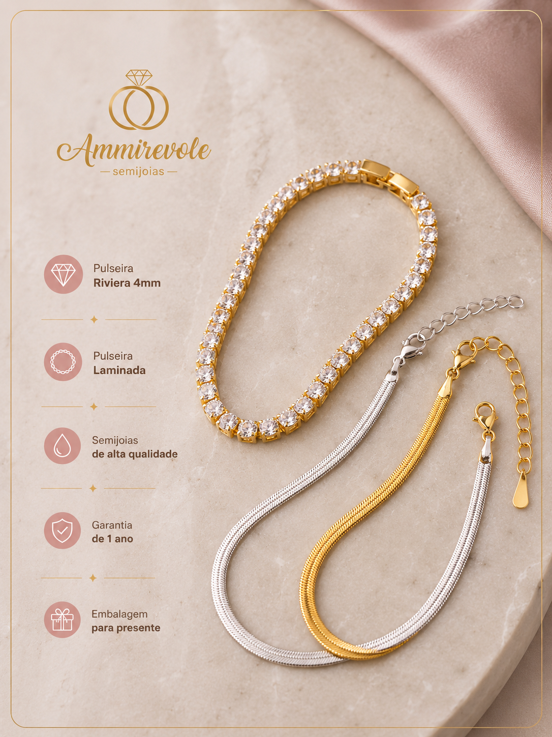 Kit Riviera Elegance