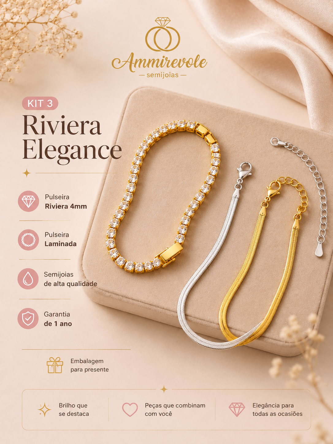 Kit Riviera Elegance