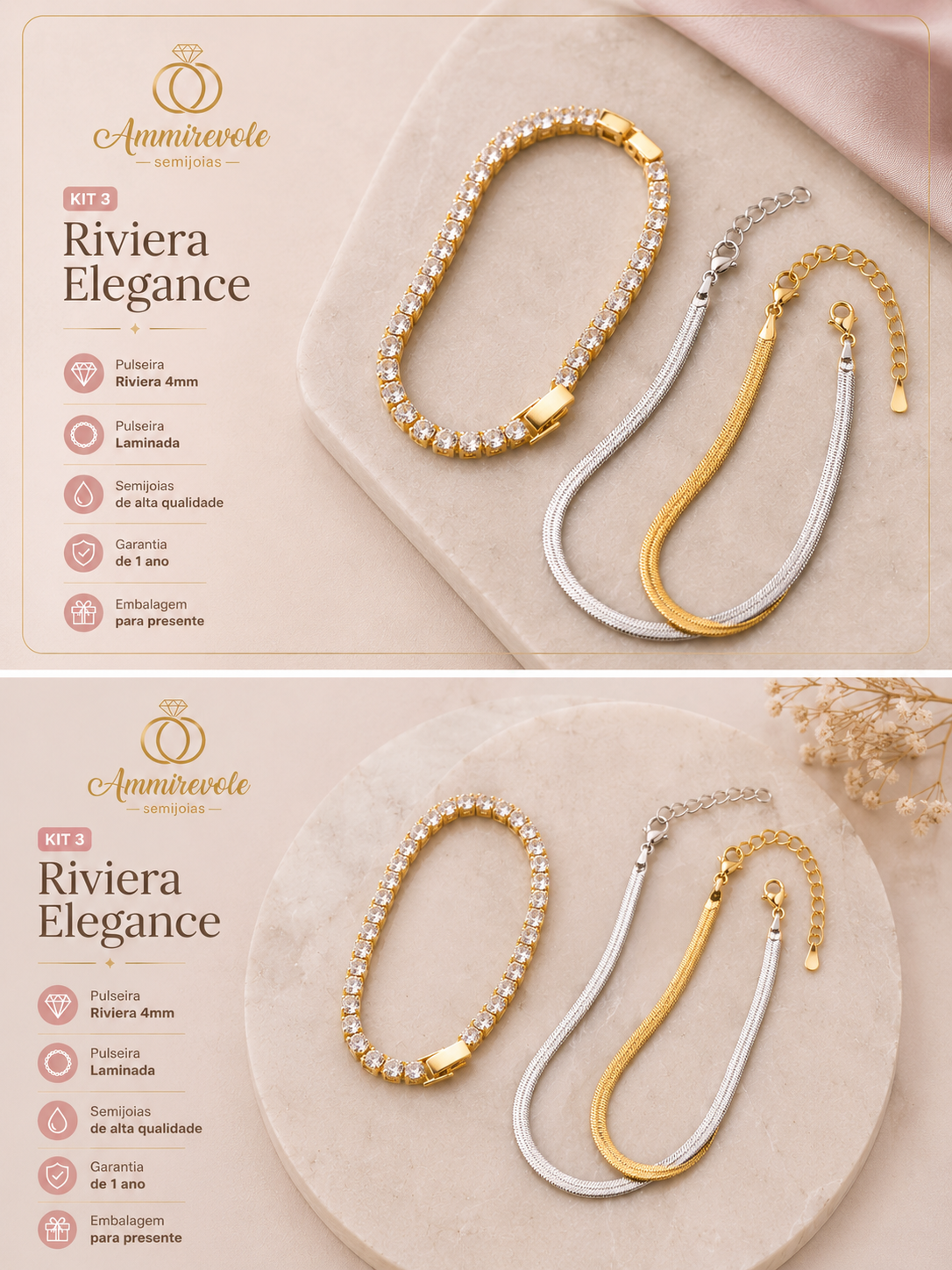 Kit Riviera Elegance
