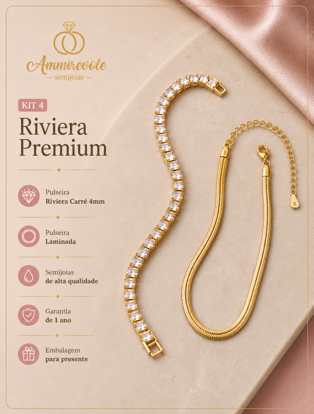 Kit Riviera Premium
