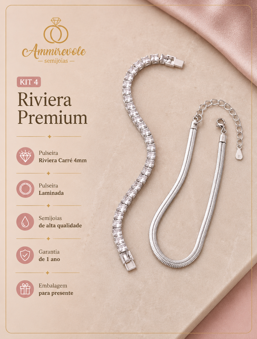 Kit Riviera Premium