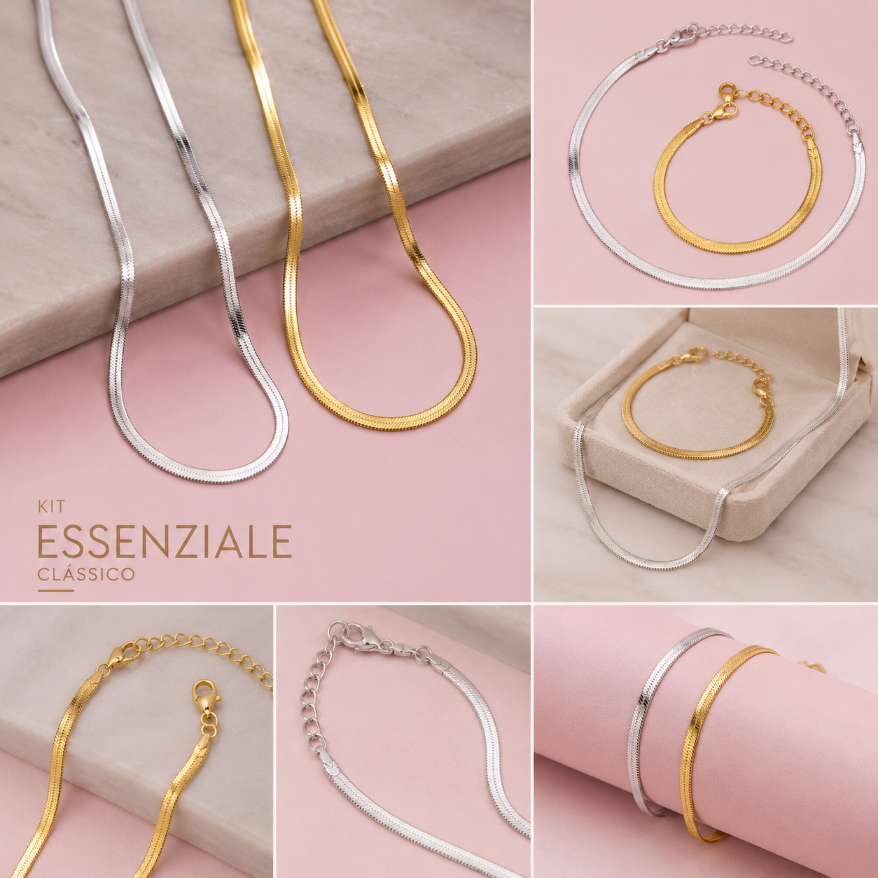 Kit Essenziale Clássico