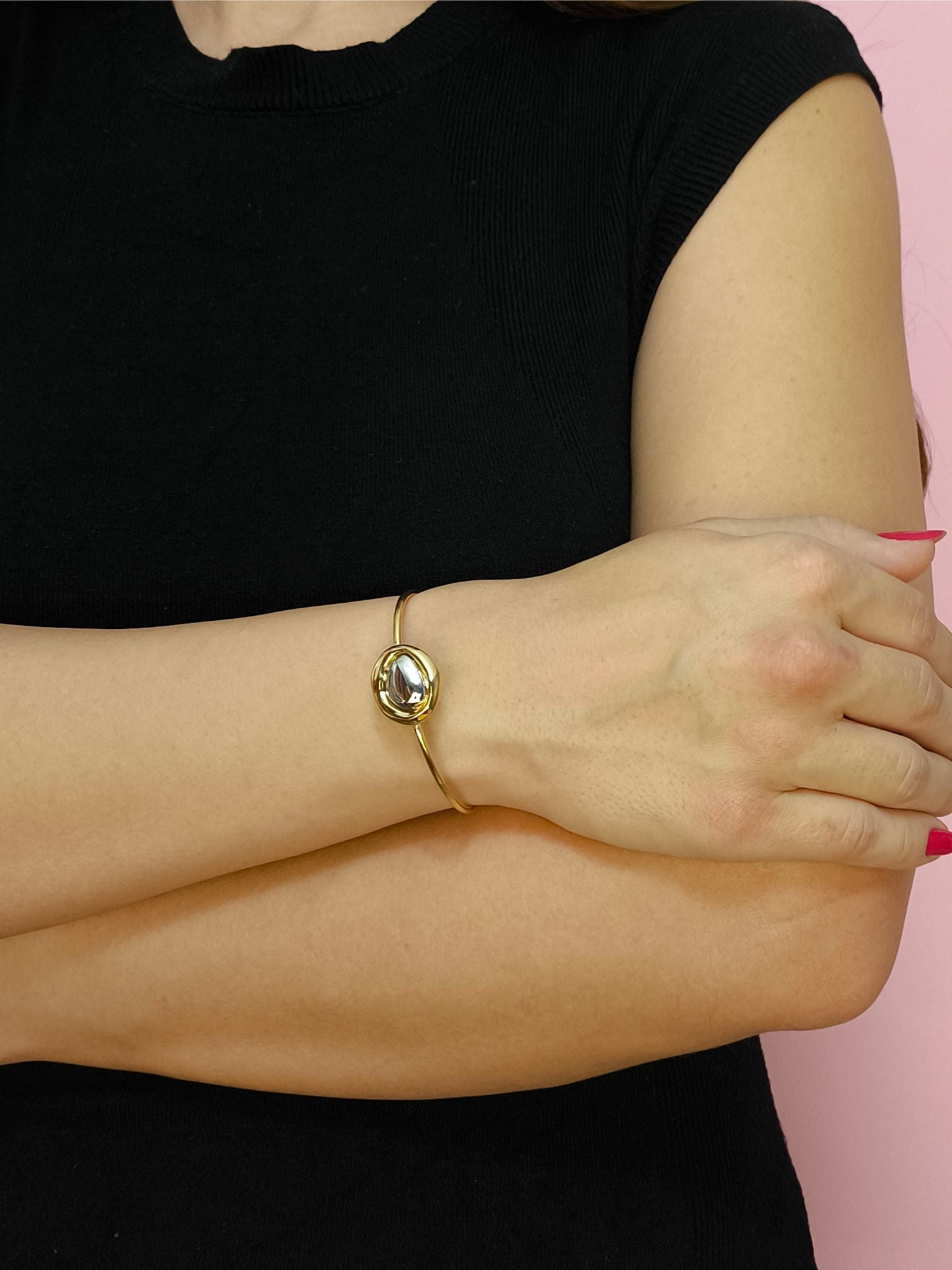 Bracelete specchio