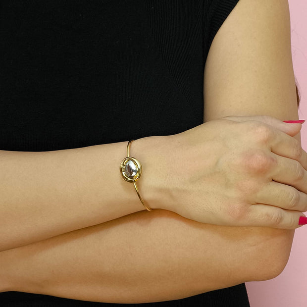 Bracelete specchio