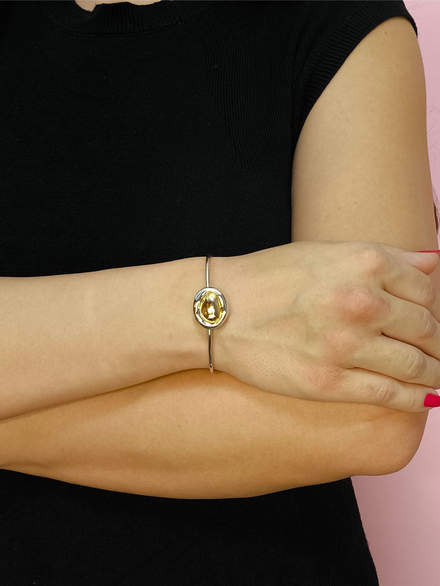 Bracelete specchio