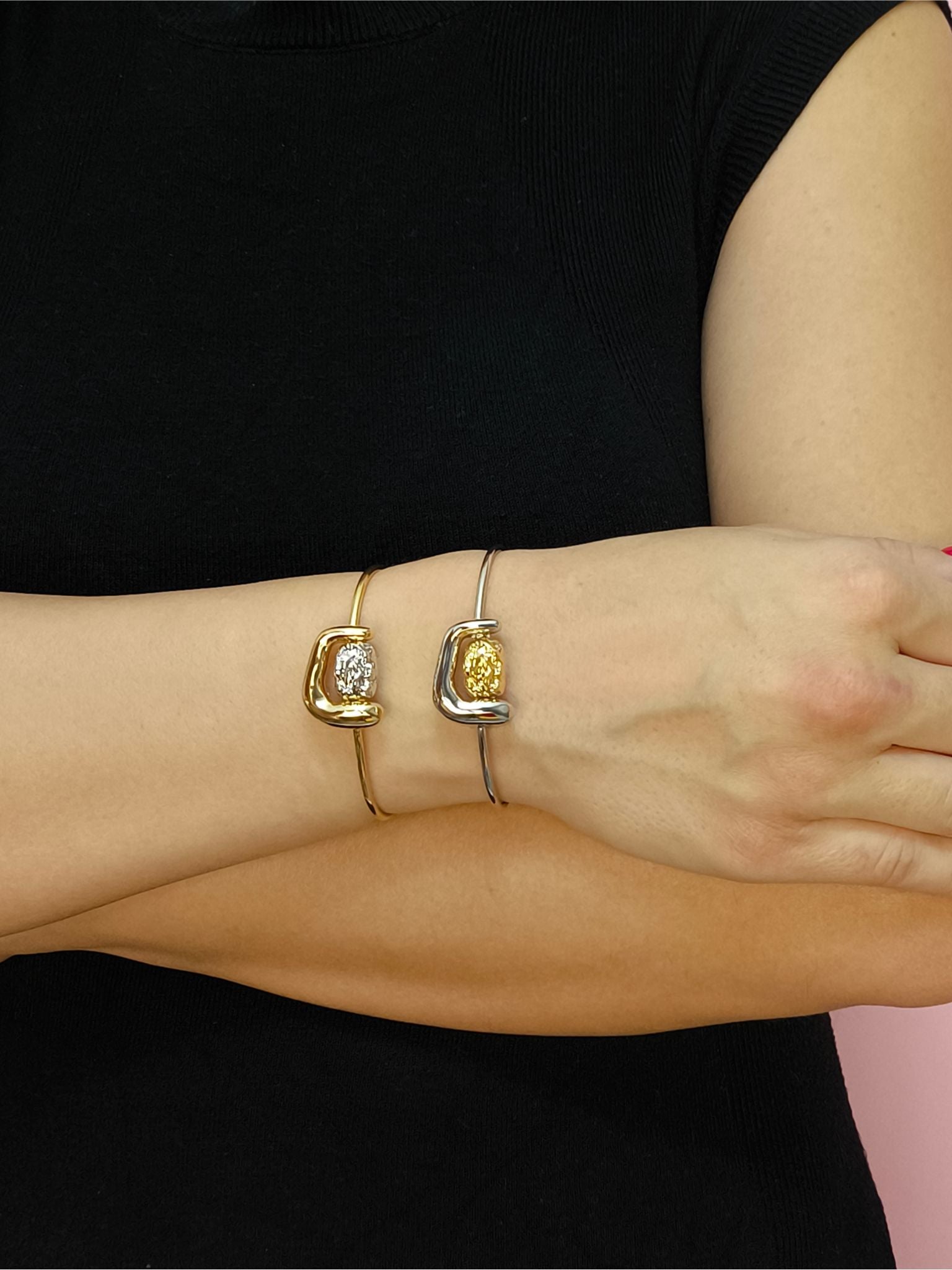 Bracelete due