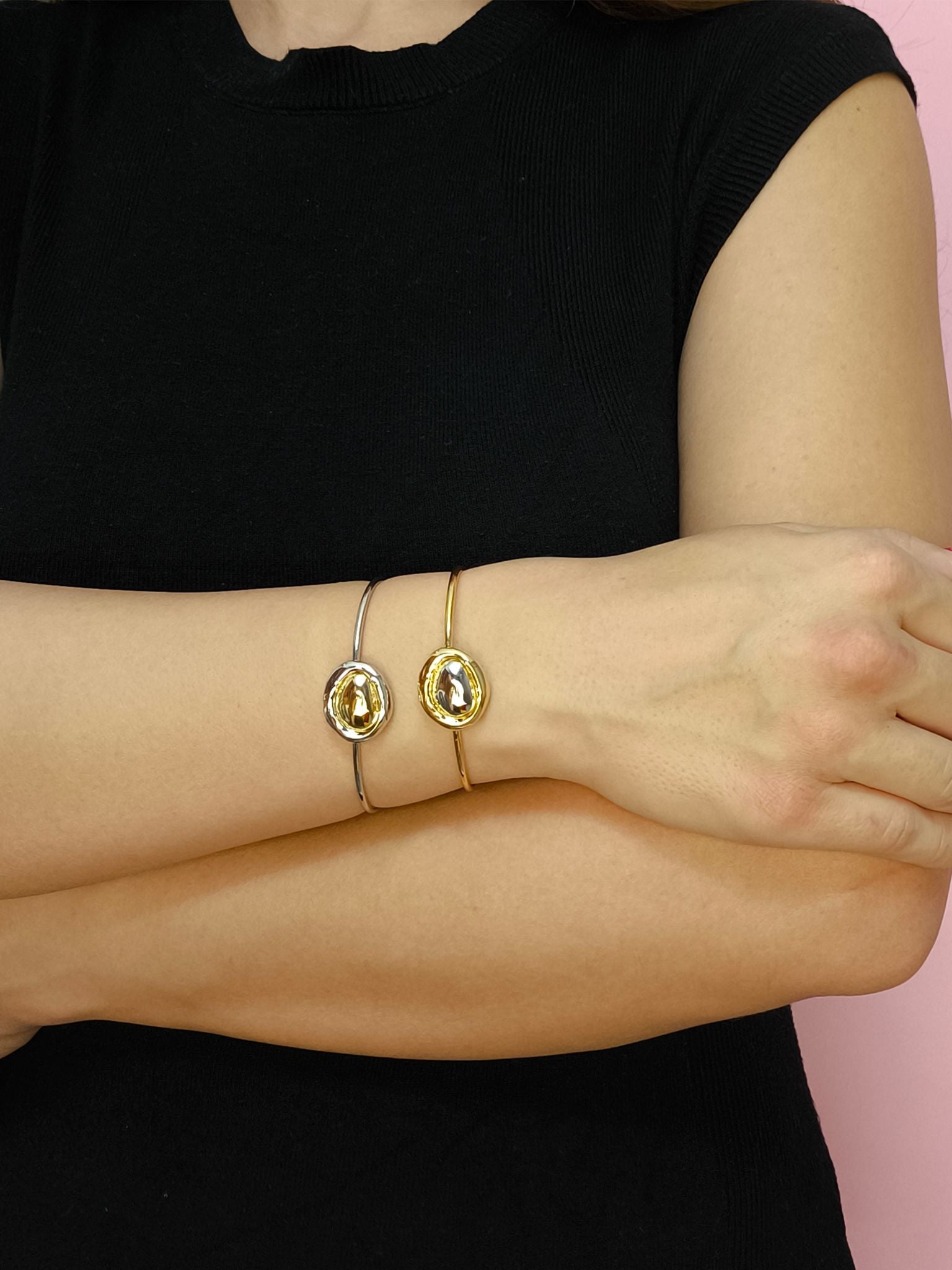 Bracelete specchio