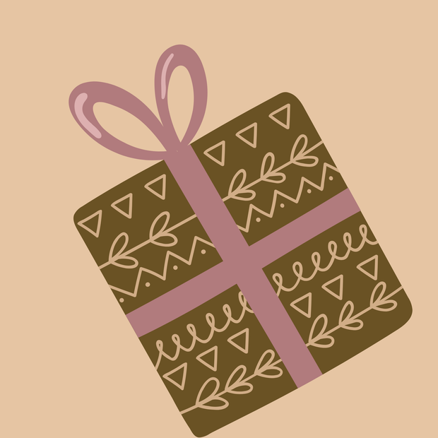 Embalagem para Presente