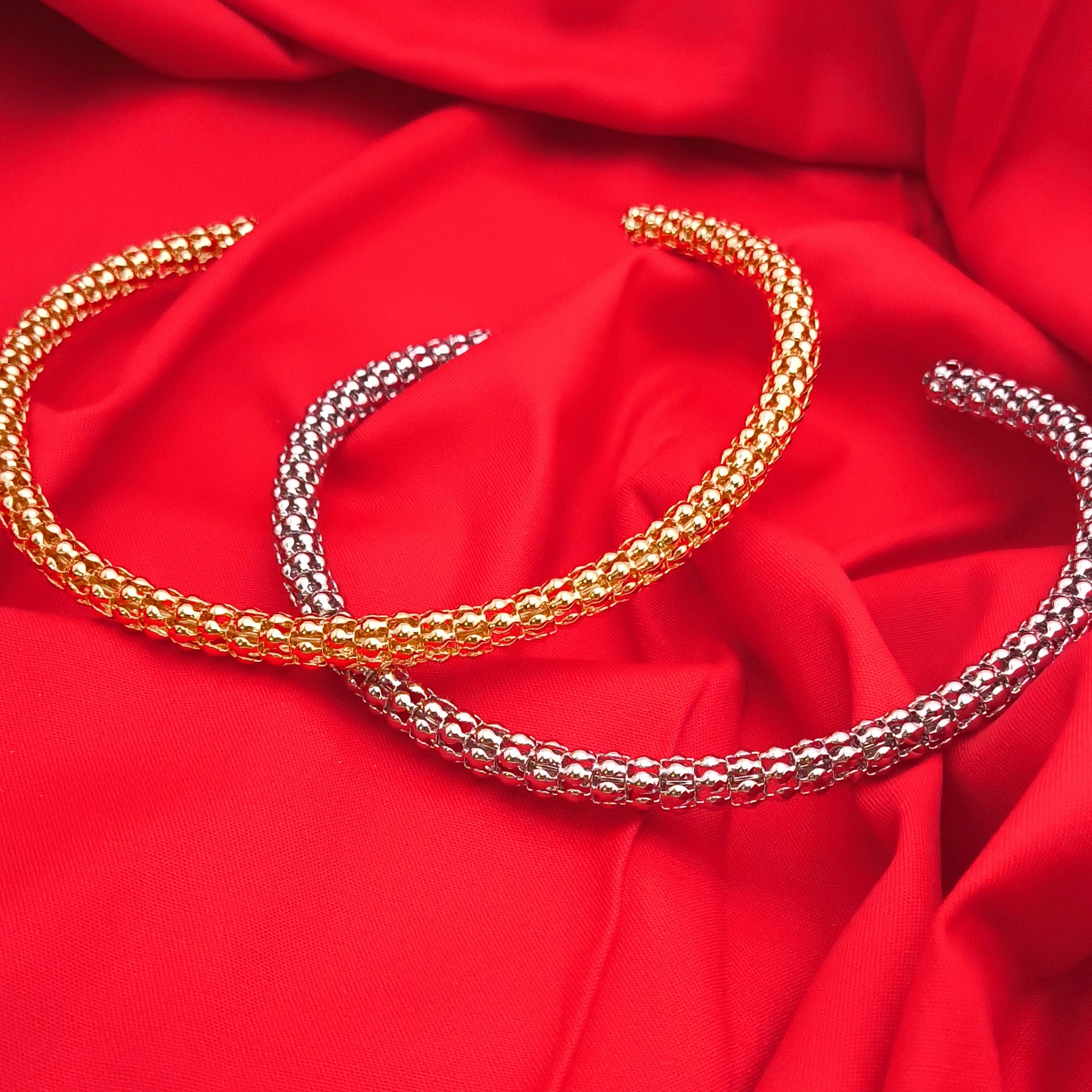 Chocker Facetada