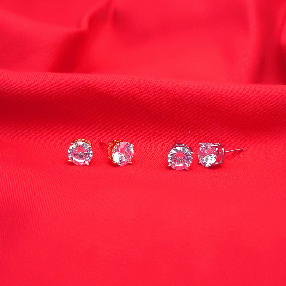 Brinco Ponto de Luz 8 mm