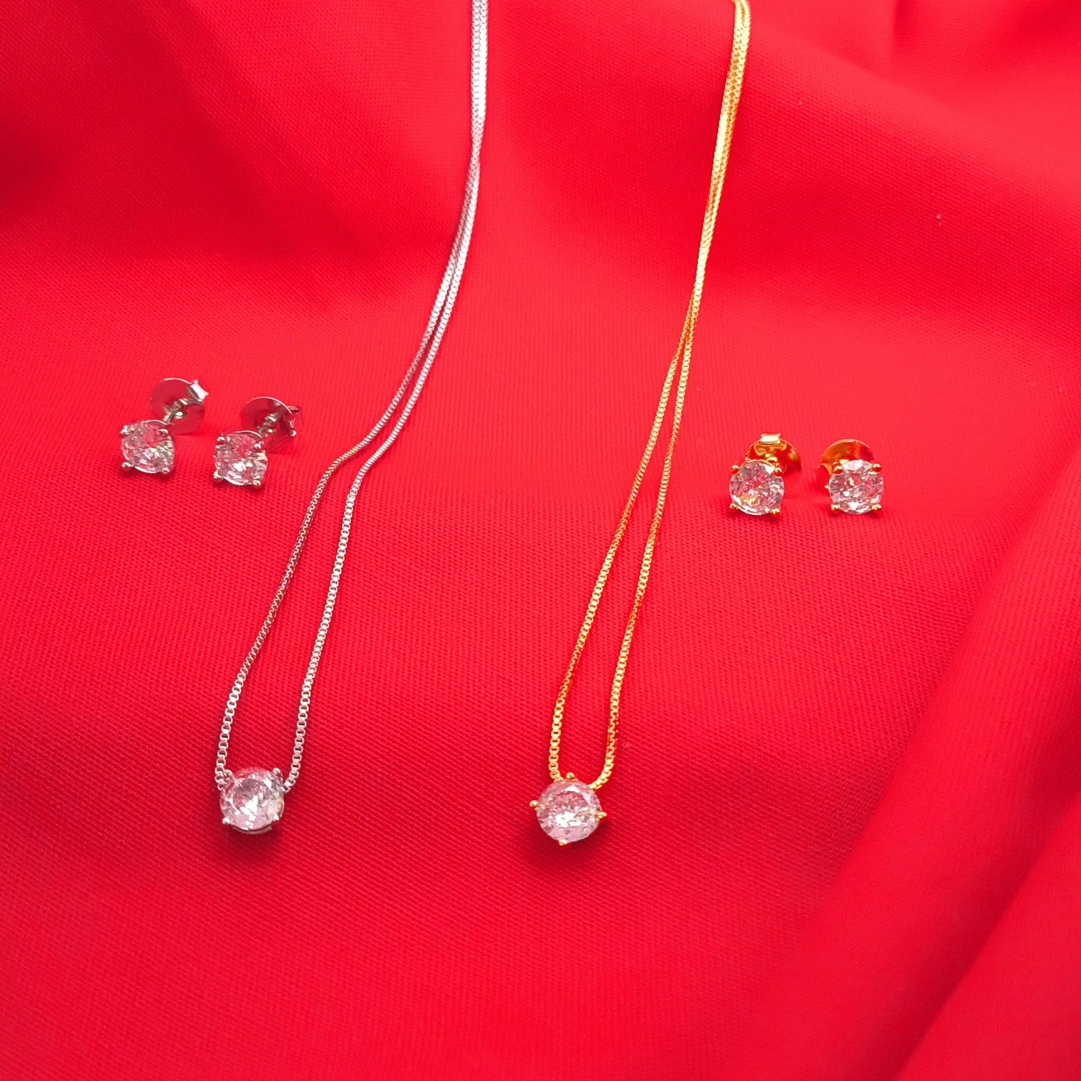 Conjunto Ponto de Luz