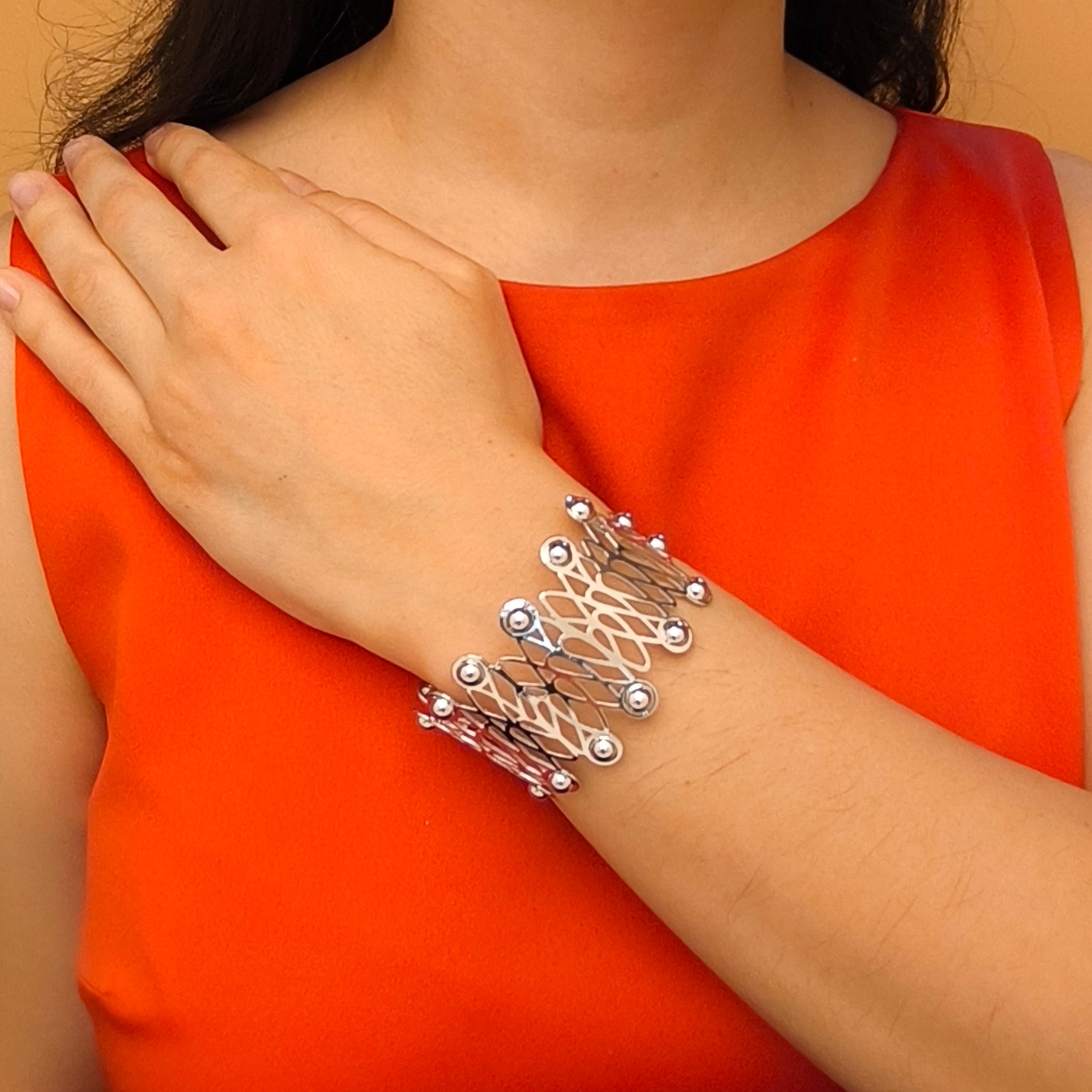 Bracelete sofisticato